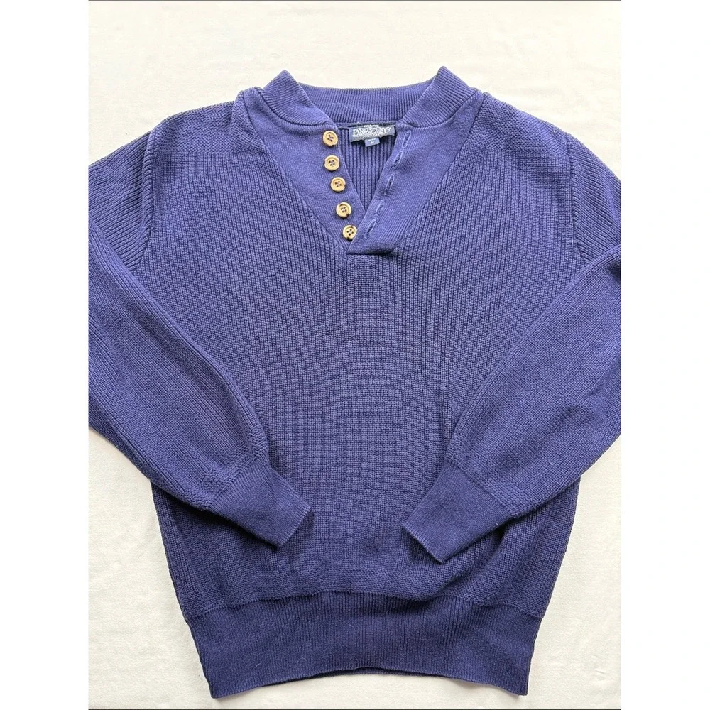 Lands End lands preppy